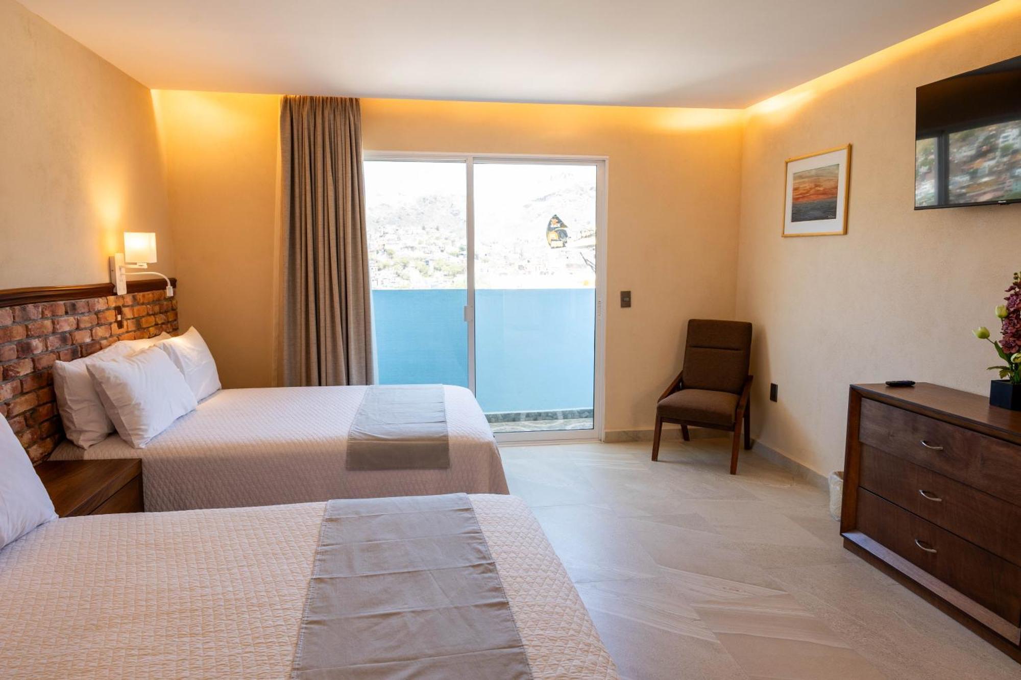 Hotel Balcon Del Cielo Guanajuato Exterior photo
